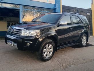Toyota Hilux SW4 Usado en Mendoza Financiado