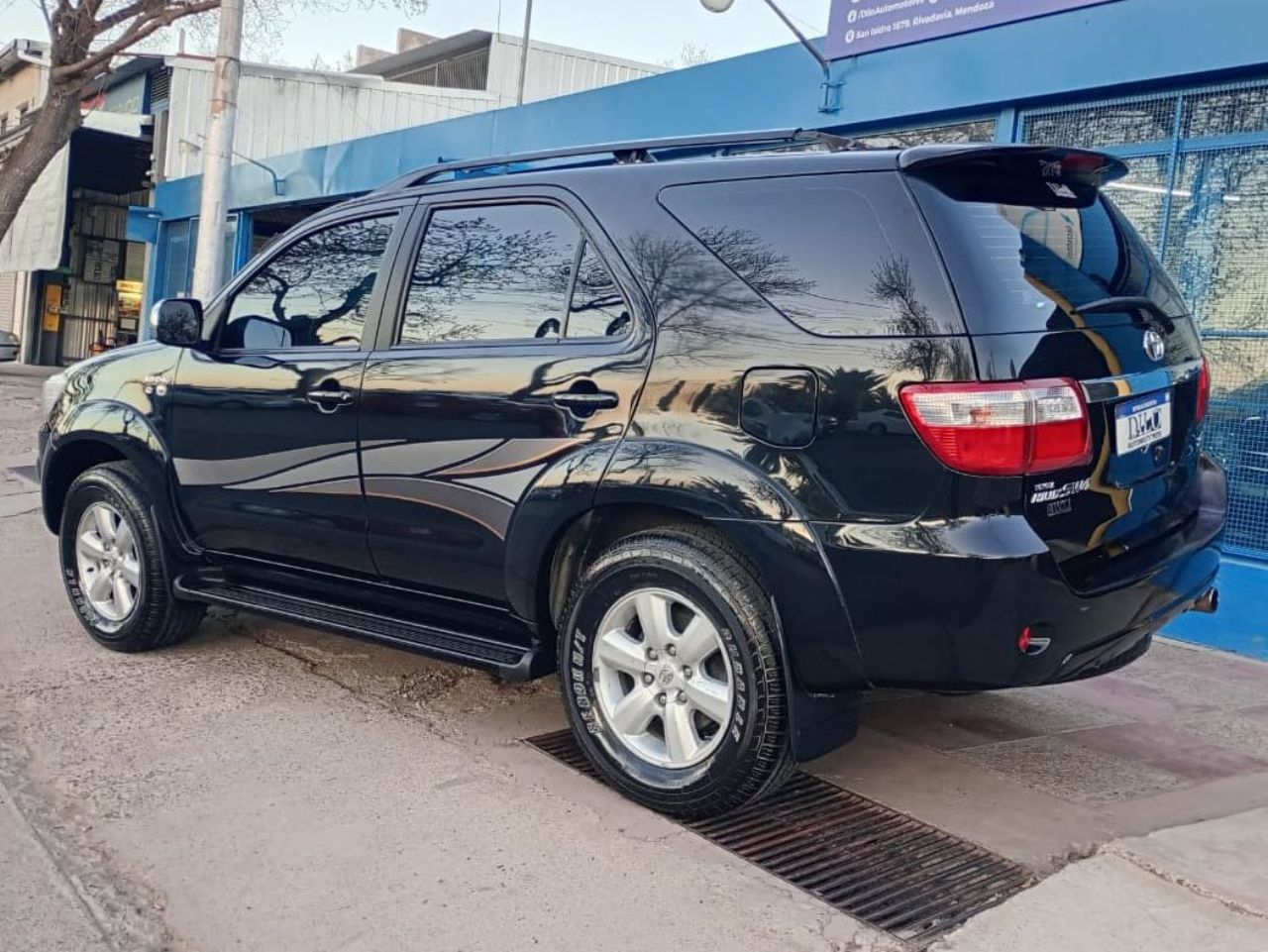 Toyota Hilux SW4 Usado Financiado en Mendoza, deRuedas