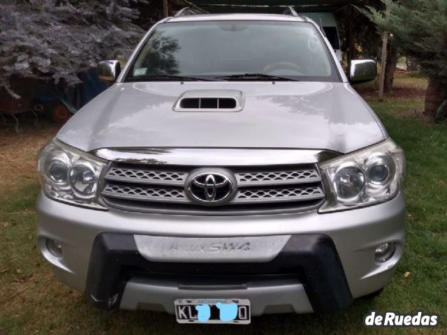 Toyota Hilux SW4 Usado en Mendoza, deRuedas