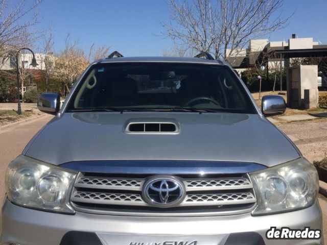 Toyota Hilux SW4 Usado en Mendoza, deRuedas