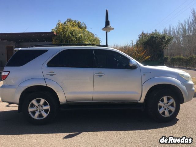 Toyota Hilux SW4 Usado en Mendoza, deRuedas