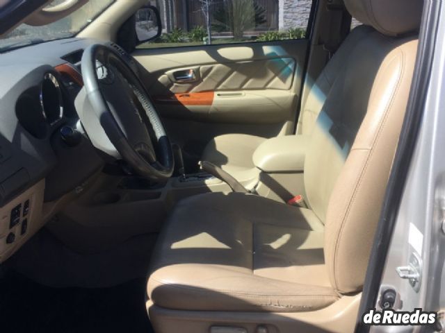 Toyota Hilux SW4 Usado en Mendoza, deRuedas