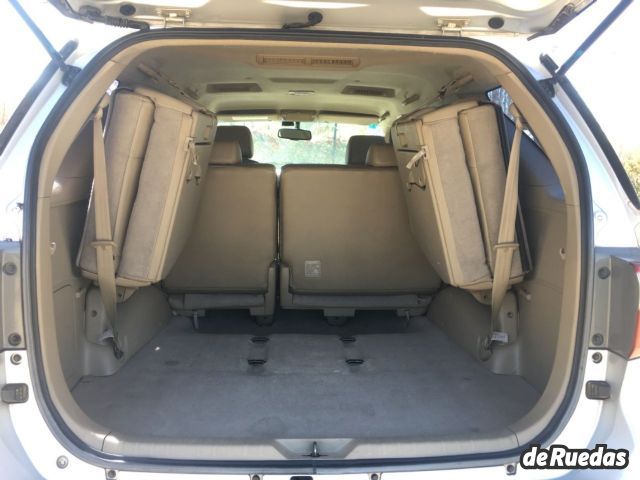 Toyota Hilux SW4 Usado en Mendoza, deRuedas