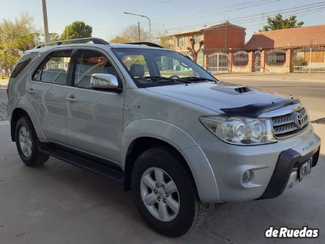 Toyota Hilux SW4 Usado en Mendoza, deRuedas