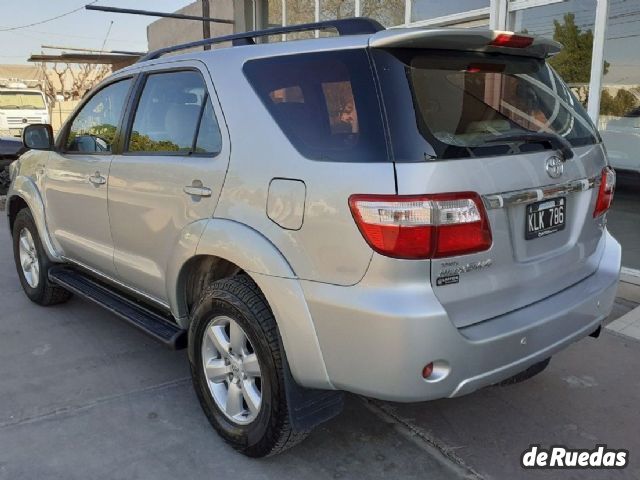 Toyota Hilux SW4 Usado en Mendoza, deRuedas