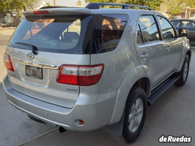 Toyota Hilux SW4 Usado en Mendoza, deRuedas