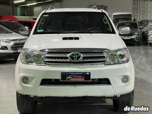 Toyota Hilux SW4 Usado en San Juan, deRuedas