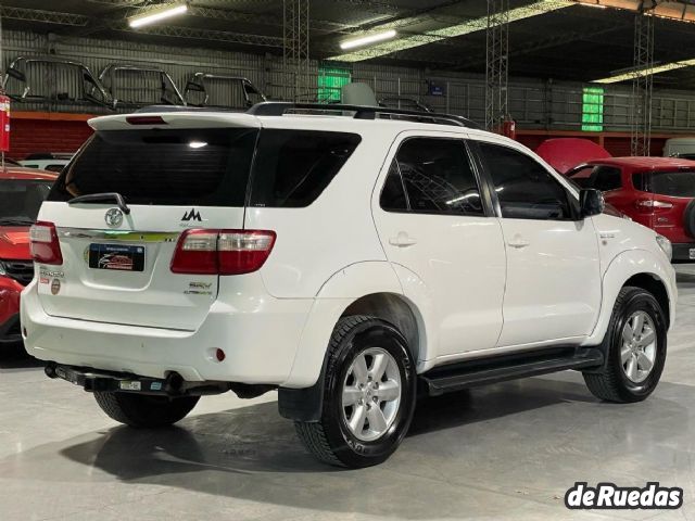 Toyota Hilux SW4 Usado en San Juan, deRuedas