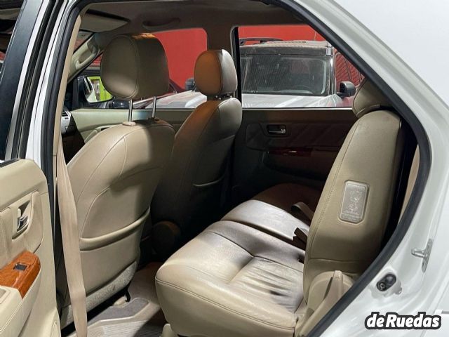 Toyota Hilux SW4 Usado en San Juan, deRuedas