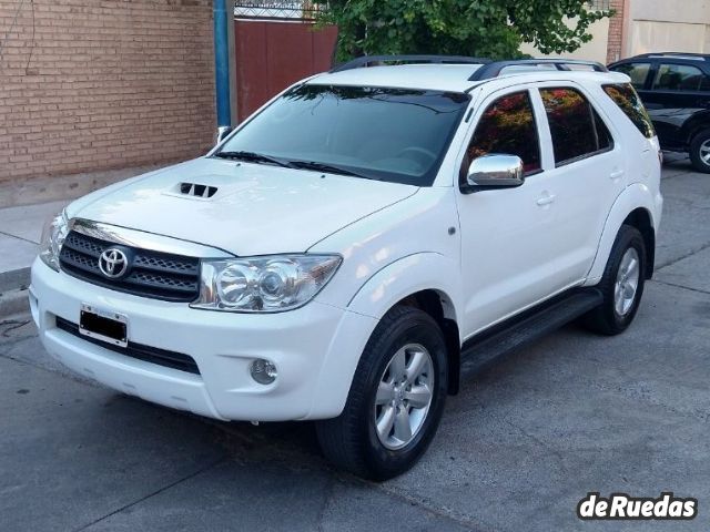 Toyota Hilux SW4 Usado en Mendoza, deRuedas
