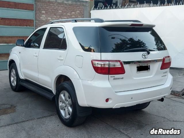 Toyota Hilux SW4 Usado en Mendoza, deRuedas