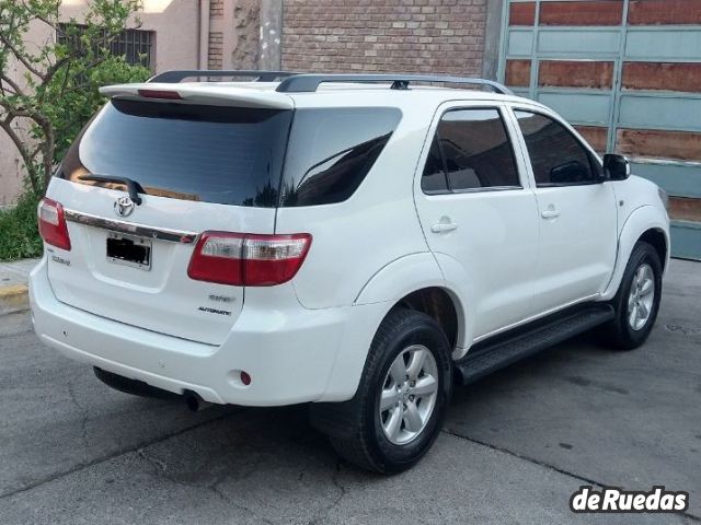 Toyota Hilux SW4 Usado en Mendoza, deRuedas
