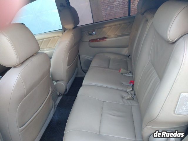 Toyota Hilux SW4 Usado en Mendoza, deRuedas