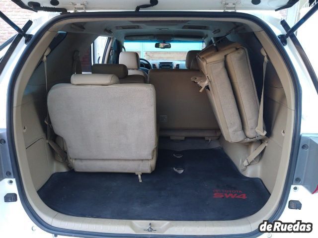Toyota Hilux SW4 Usado en Mendoza, deRuedas