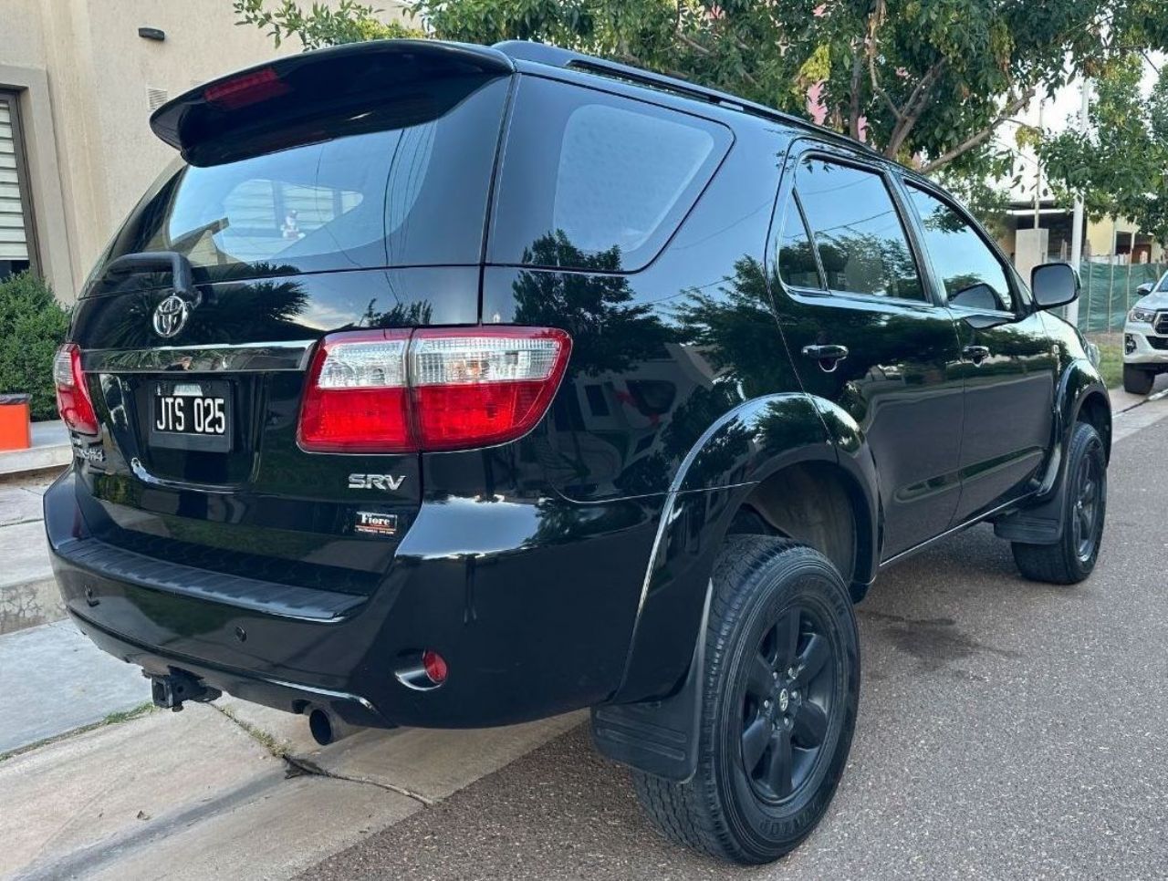 Toyota Hilux SW4 Usado en Mendoza, deRuedas