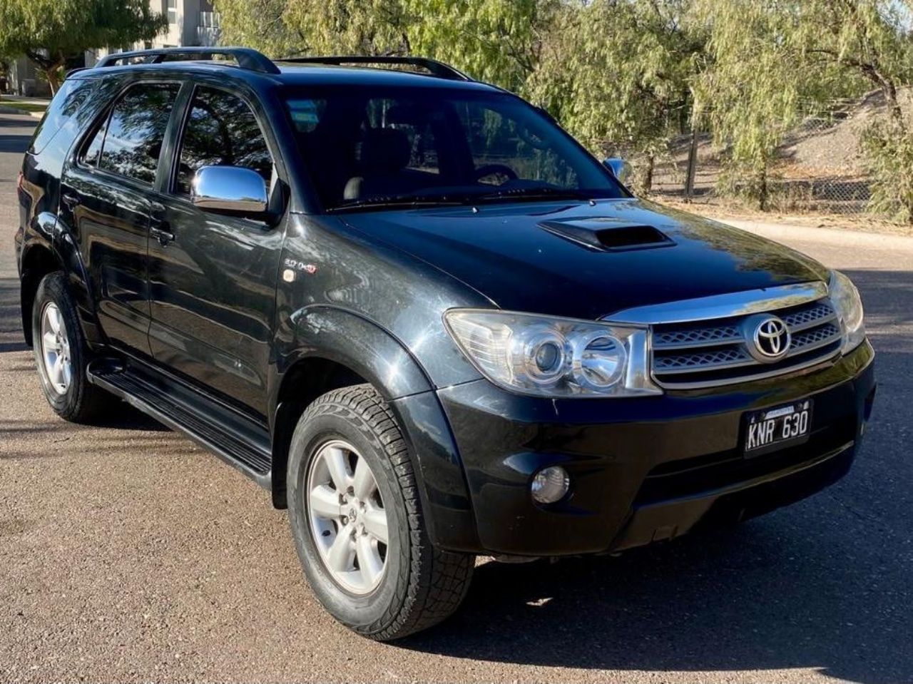 Toyota Hilux SW4 Usado en Mendoza, deRuedas