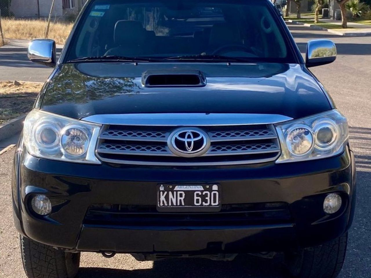 Toyota Hilux SW4 Usado en Mendoza, deRuedas