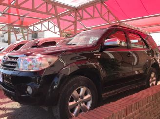 Toyota Hilux SW4 Usado en Córdoba
