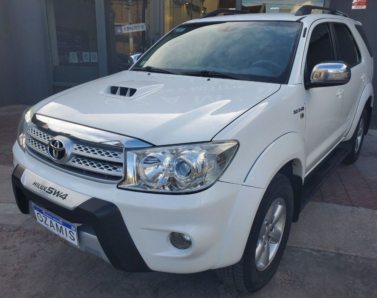 Toyota Hilux SW4 Usado en Mendoza, deRuedas