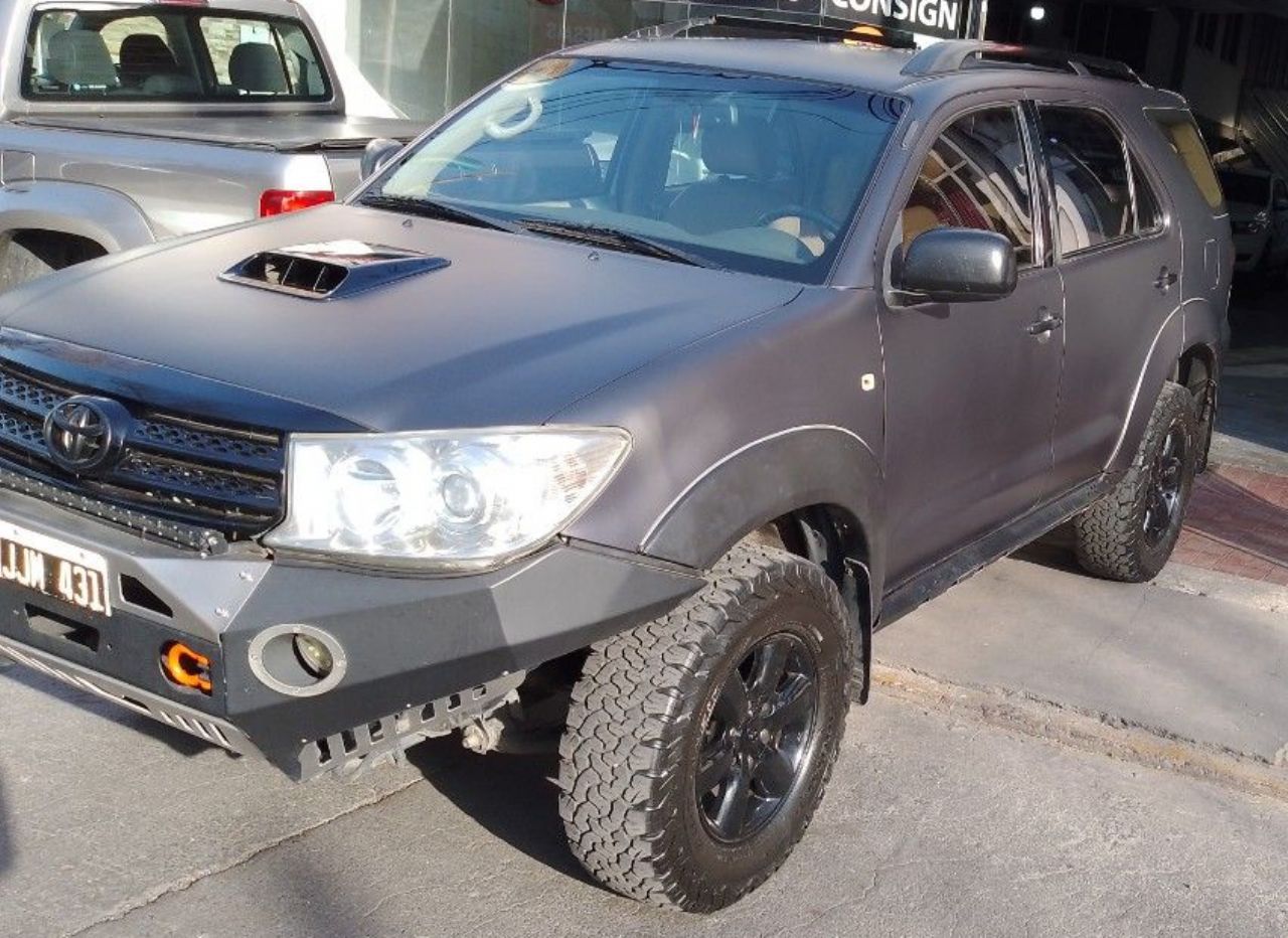 Toyota Hilux SW4 Usado en Mendoza, deRuedas