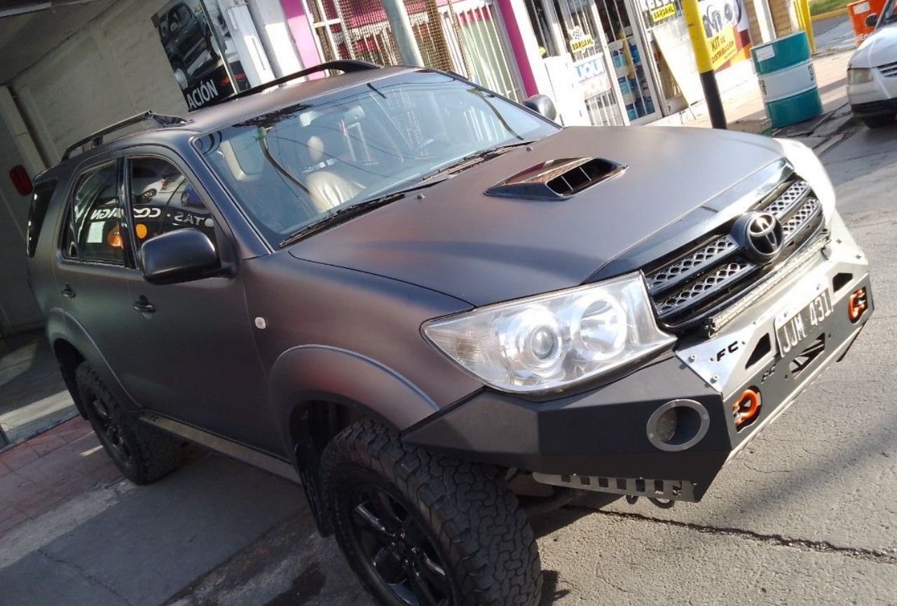 Toyota Hilux SW4 Usado en Mendoza, deRuedas