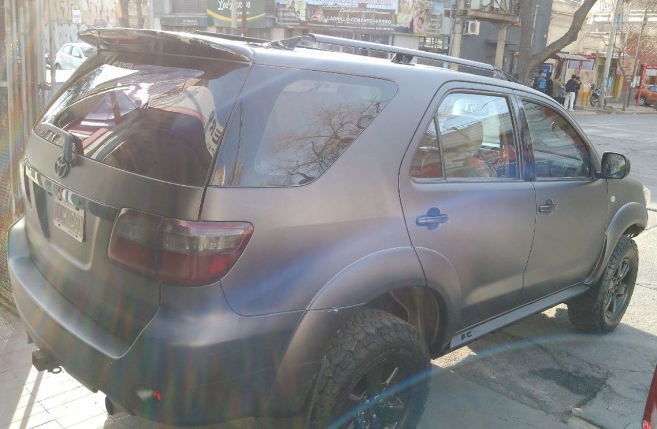 Toyota Hilux SW4 Usado en Mendoza, deRuedas