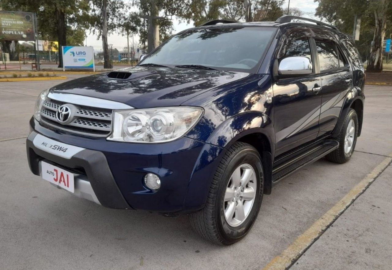 Toyota Hilux SW4 Usado en Córdoba, deRuedas