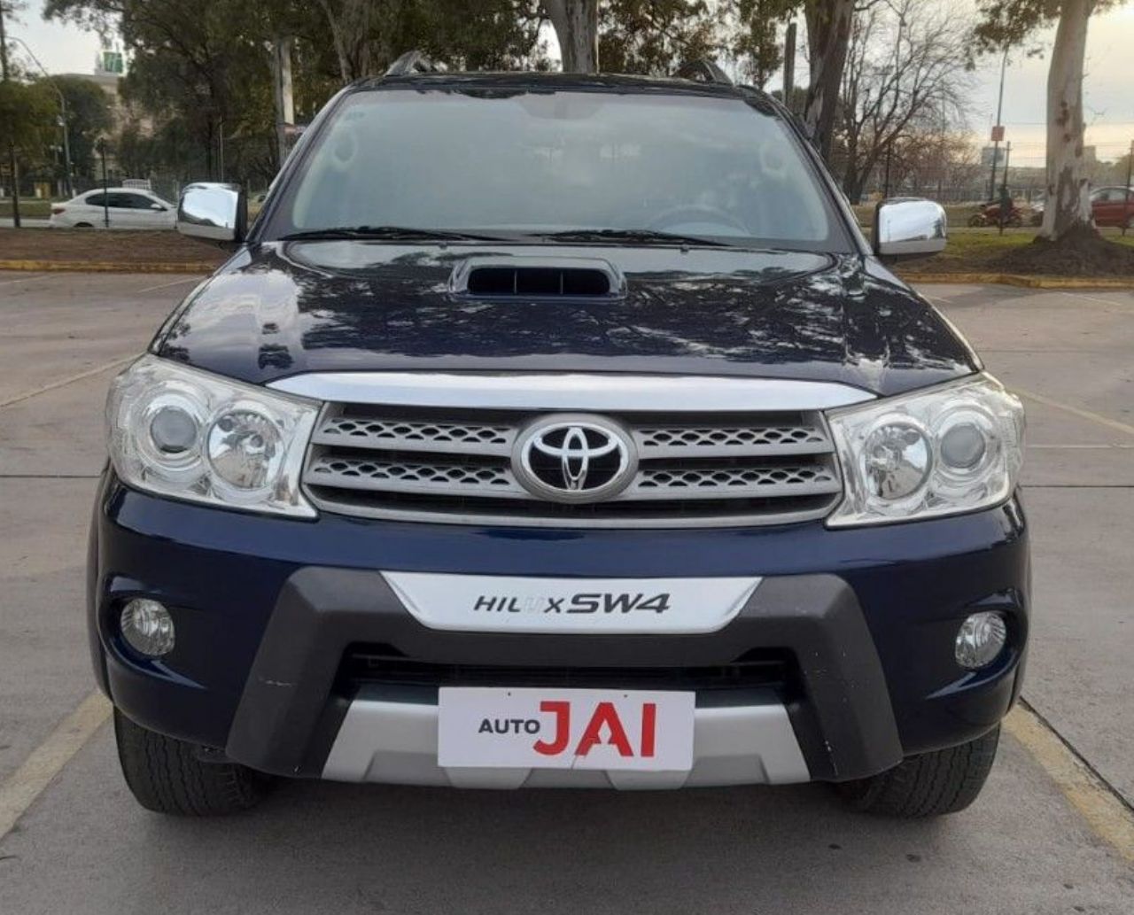 Toyota Hilux SW4 Usado en Córdoba, deRuedas