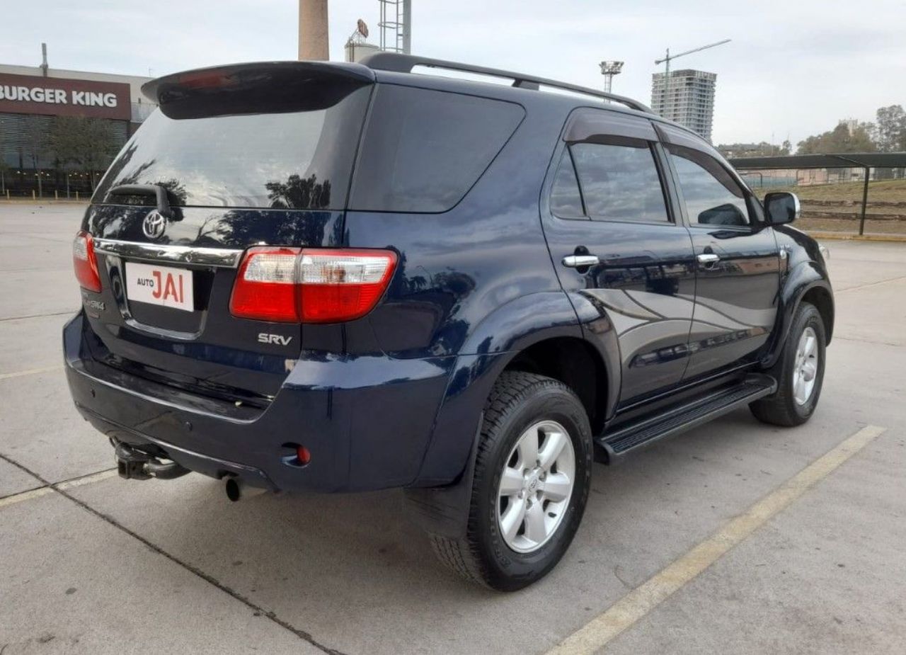 Toyota Hilux SW4 Usado en Córdoba, deRuedas