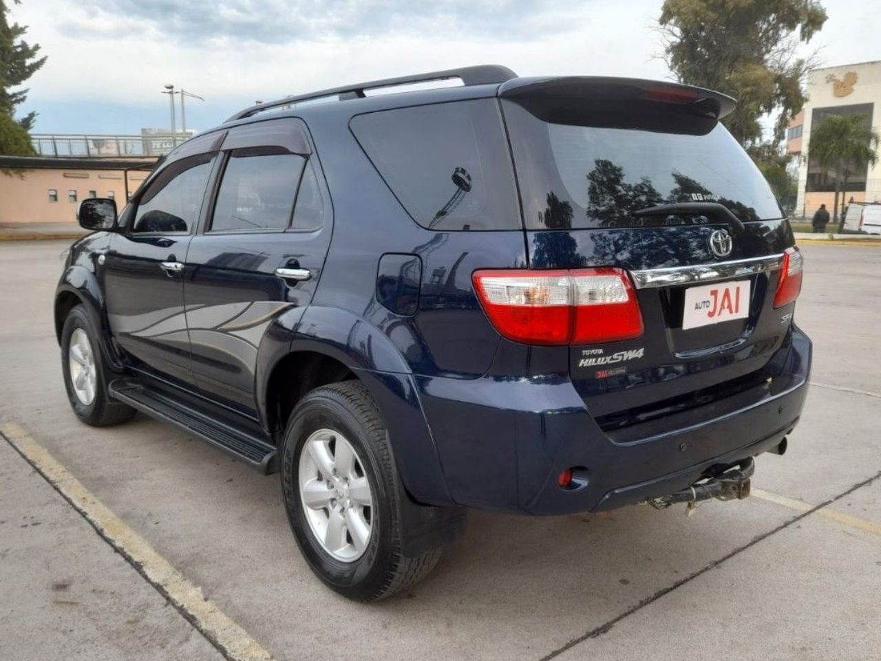 Toyota Hilux SW4 Usado en Córdoba, deRuedas