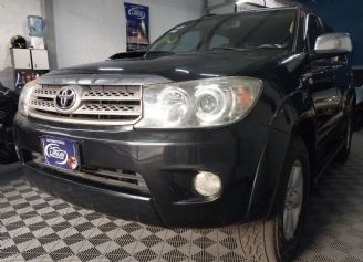 Toyota Hilux SW4 Usado en Mendoza Financiado