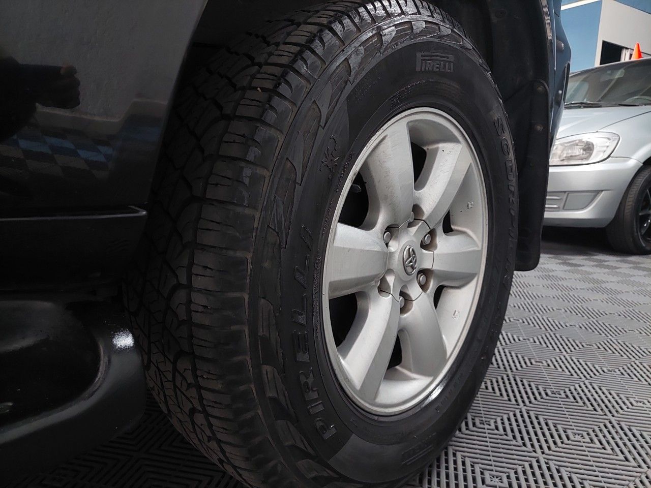 Toyota Hilux SW4 Usado en Mendoza, deRuedas