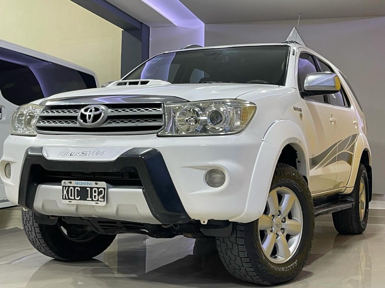 Toyota Hilux SW4 Usado en San Juan, deRuedas