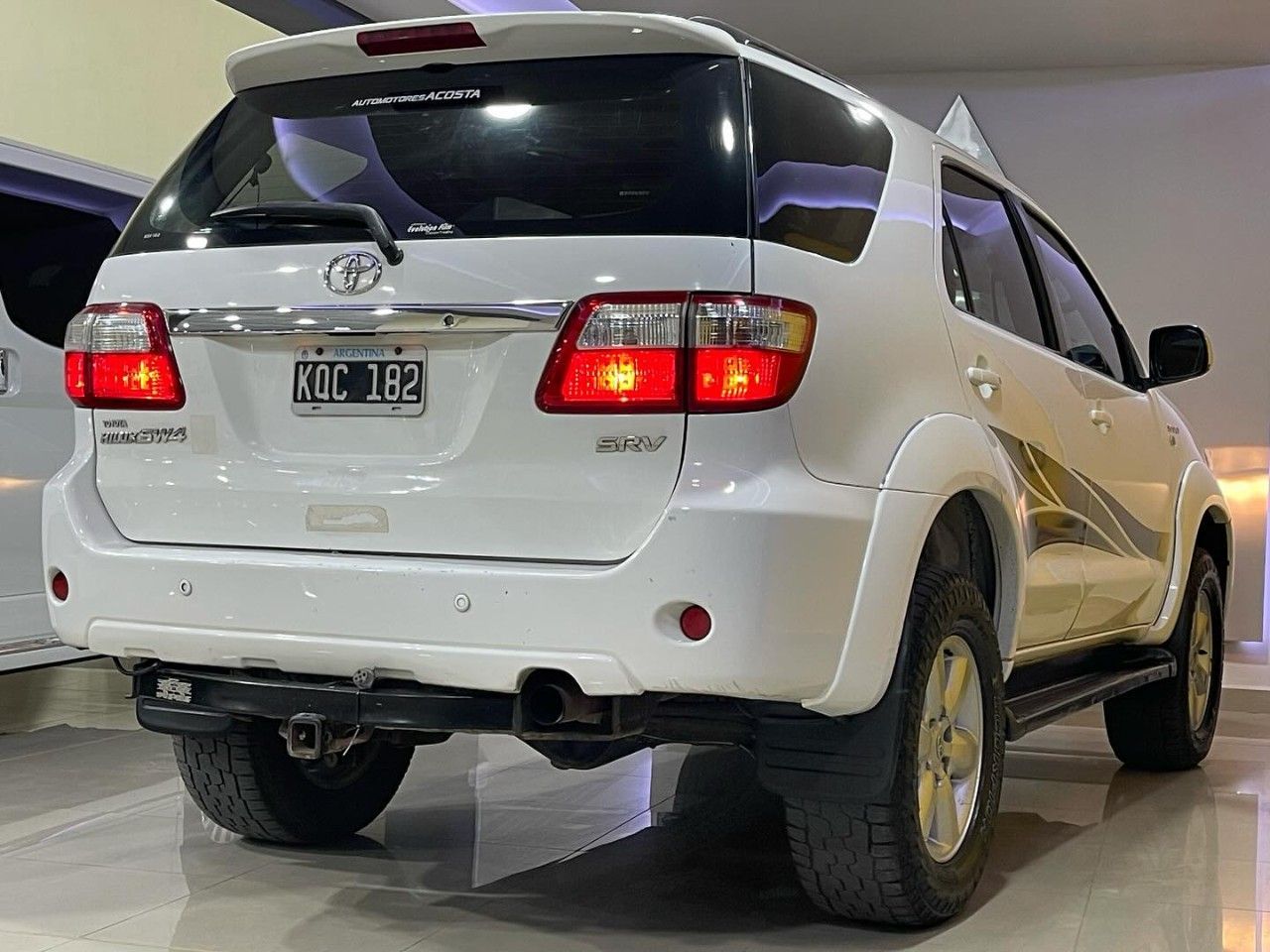 Toyota Hilux SW4 Usado en San Juan, deRuedas
