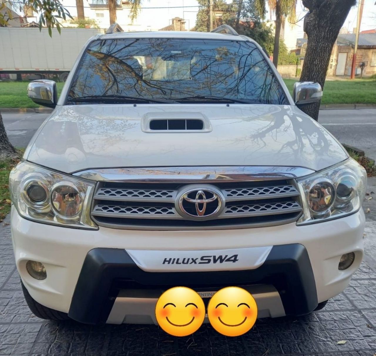 Toyota Hilux SW4 Usado en Buenos Aires, deRuedas