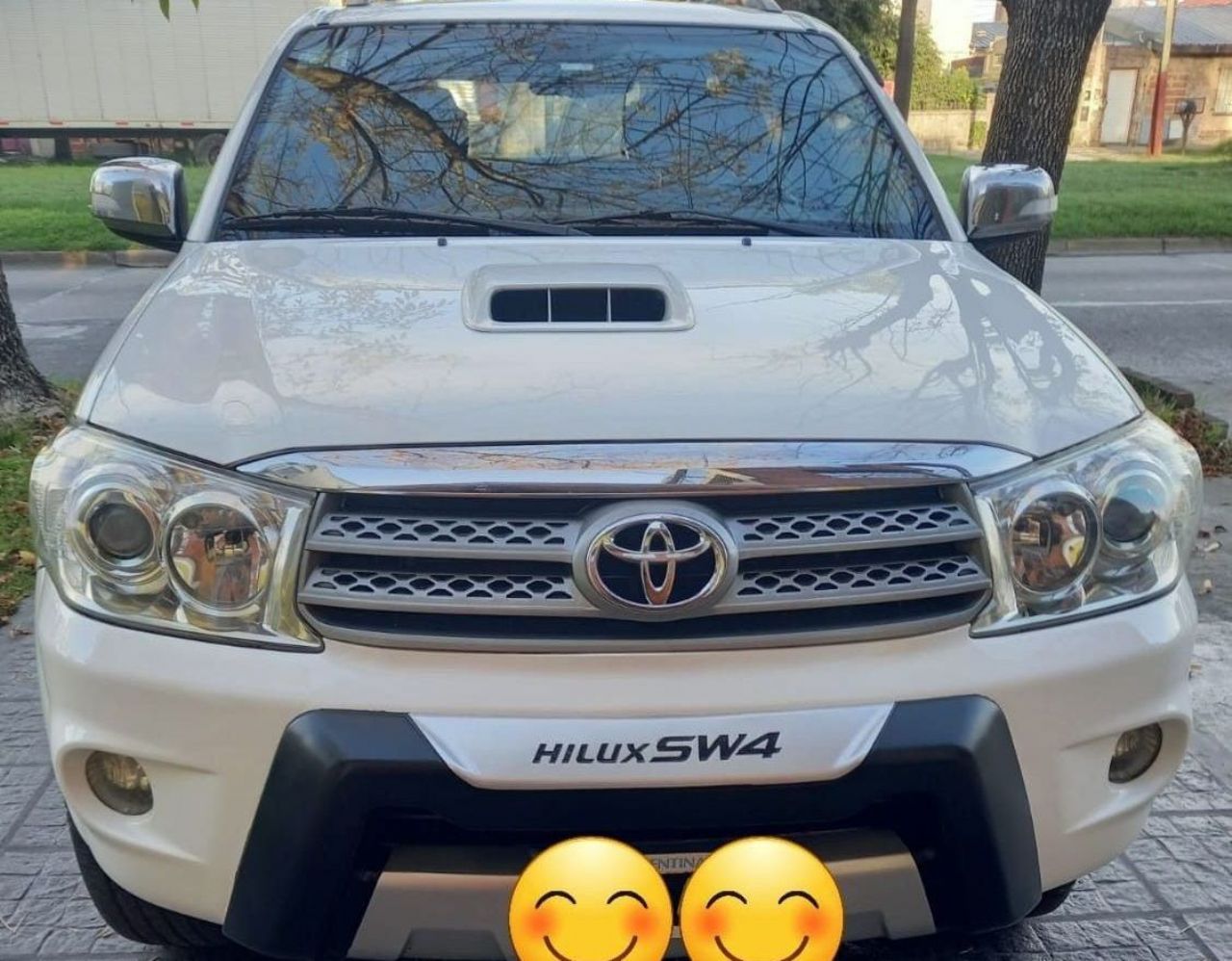 Toyota Hilux SW4 Usado en Buenos Aires, deRuedas