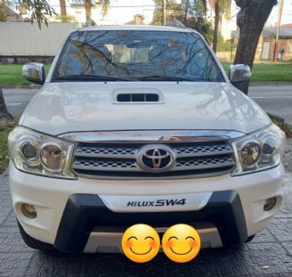 Toyota Hilux SW4 Usado en Buenos Aires