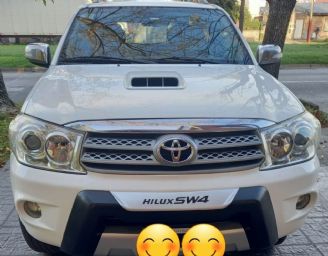Toyota Hilux SW4 Usado en Buenos Aires