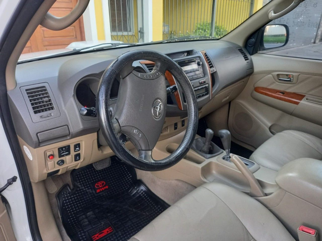 Toyota Hilux SW4 Usado en Buenos Aires, deRuedas