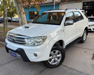 Toyota Hilux SW4 Usado en Mendoza Financiado