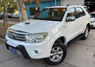 Toyota Hilux SW4 Usado en Mendoza Financiado