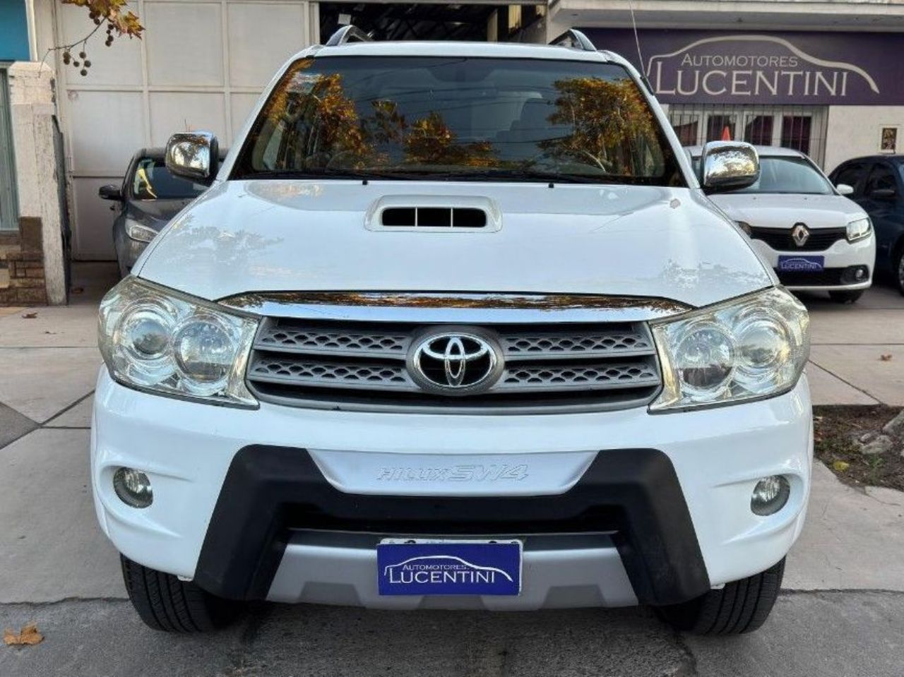 Toyota Hilux SW4 Usado Financiado en Mendoza, deRuedas