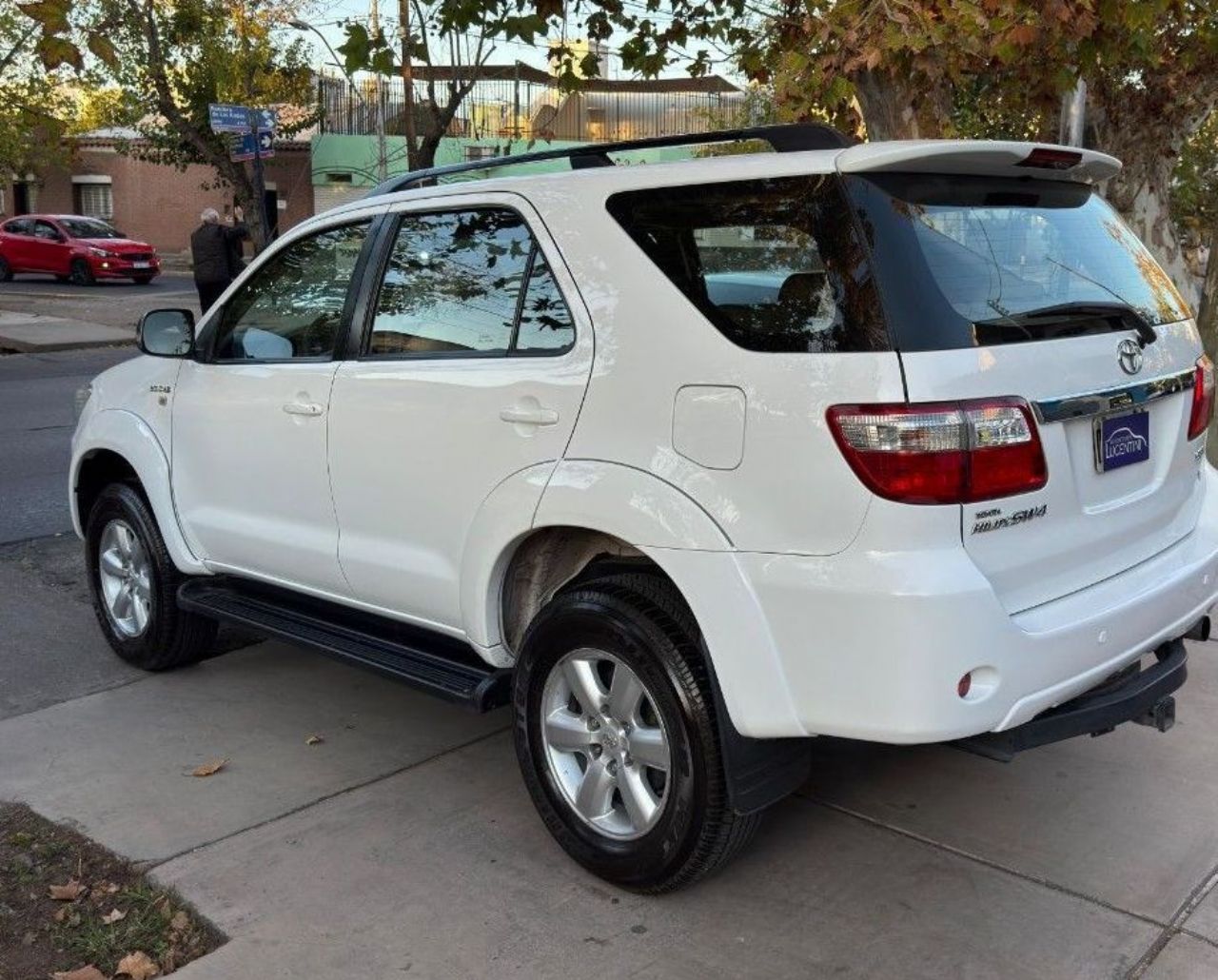 Toyota Hilux SW4 Usado Financiado en Mendoza, deRuedas