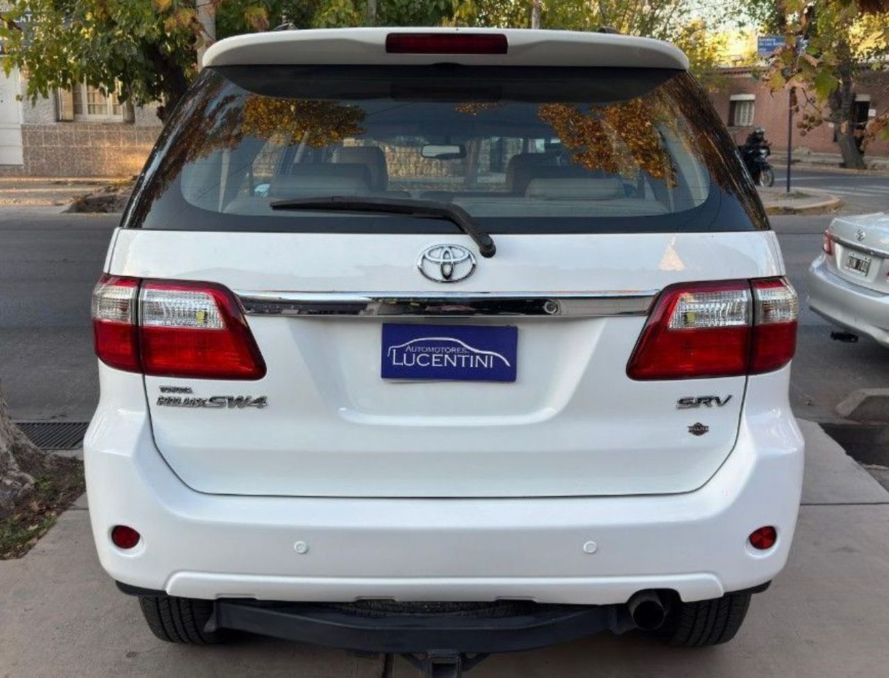 Toyota Hilux SW4 Usado Financiado en Mendoza, deRuedas
