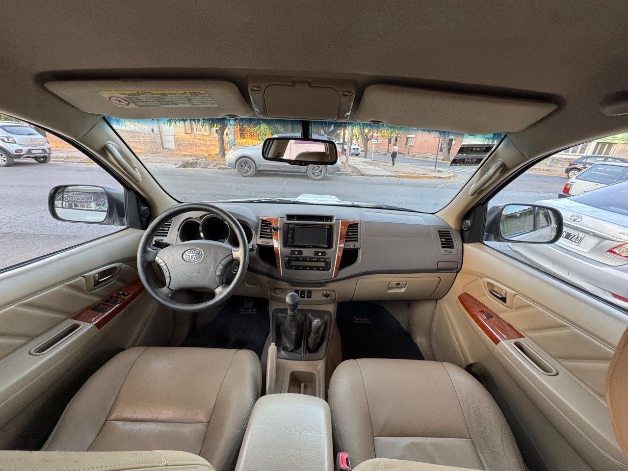 Toyota Hilux SW4 Usado Financiado en Mendoza, deRuedas