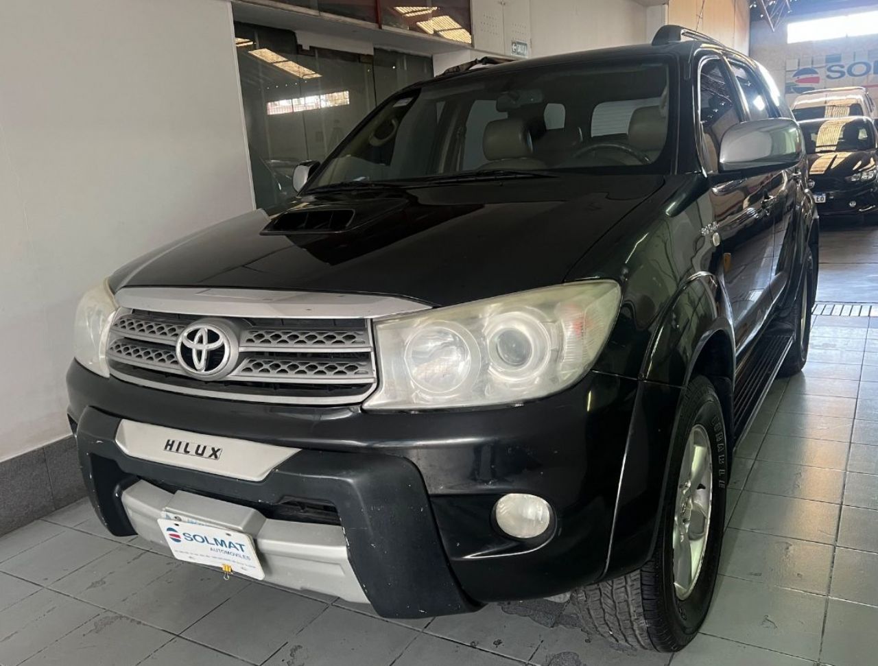 Toyota Hilux SW4 Usado en Mendoza, deRuedas