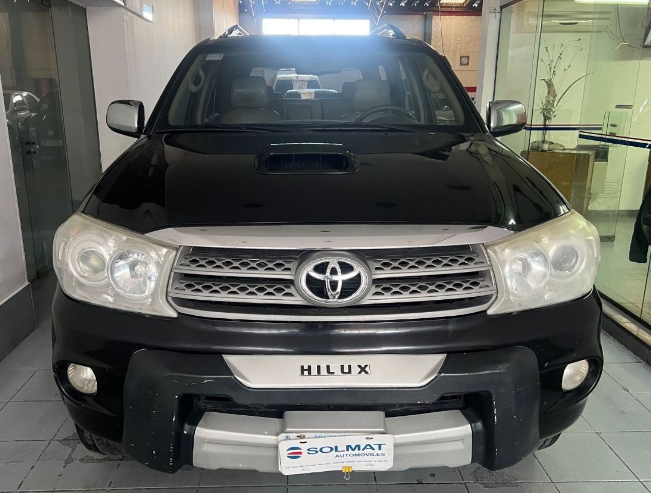 Toyota Hilux SW4 Usado en Mendoza, deRuedas