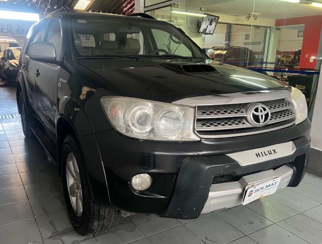 Toyota Hilux SW4 Usado en Mendoza, deRuedas