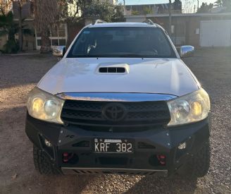 Toyota Hilux SW4 Usado en Mendoza