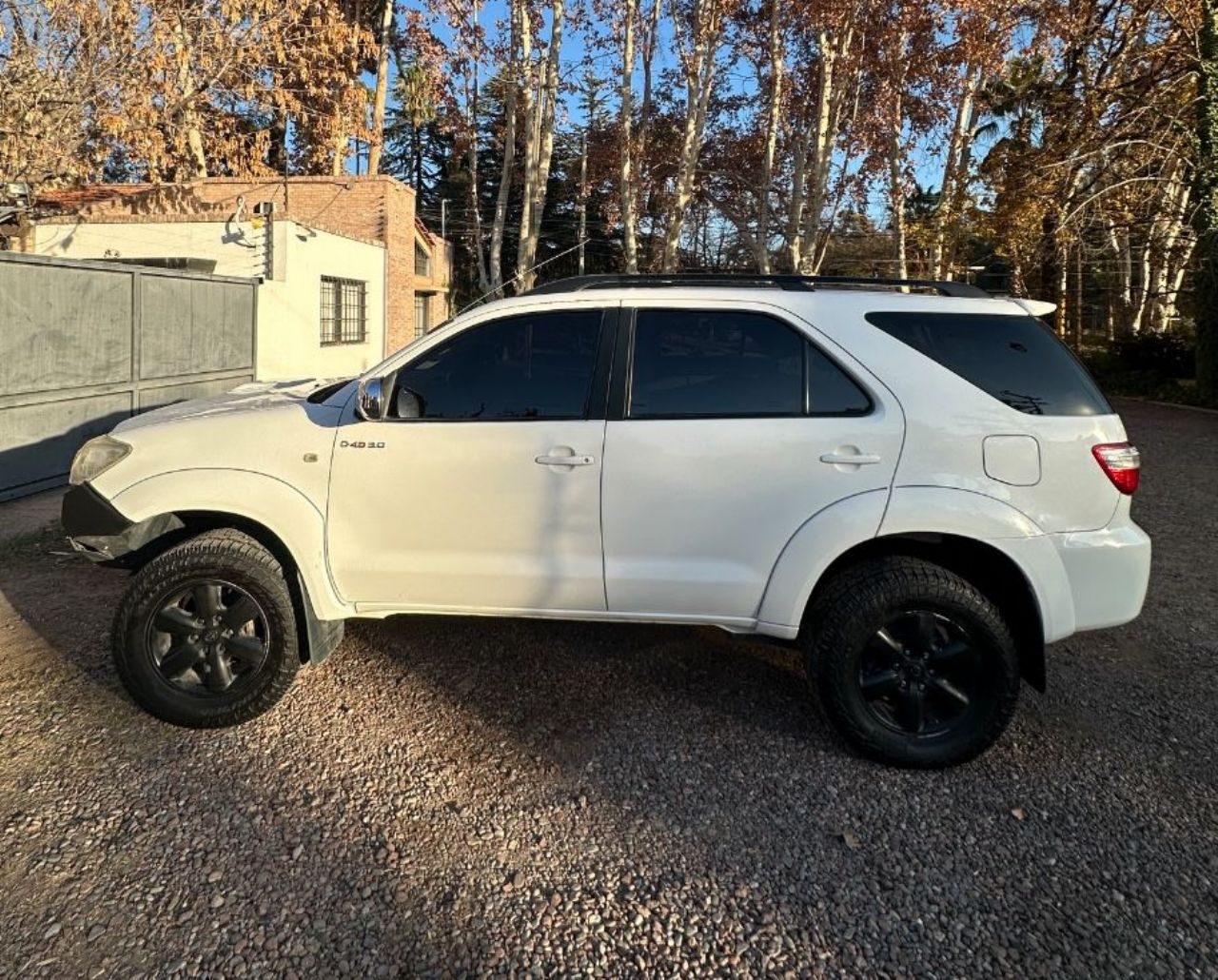 Toyota Hilux SW4 Usado en Mendoza, deRuedas